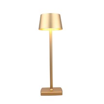 Rechargeable Led Cordless Table Lamps,Aluminum, Dimmable, Suitable For Indoor An - £101.98 GBP