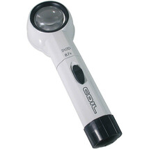 8.7X COIL Raylite Lighted Magnifier - 1.25 Inch Lens - $138.00 CAD