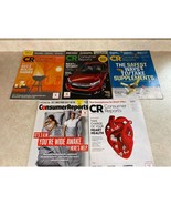 Consumer Reports Canada 2016,17-20 Lot Of 5 - £6.95 GBP