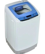 Arctic Wind- 0.9 cu. ft. High Efficiency Portable Washer in White/Blue - £257.72 GBP
