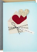 Everyday Love Card Romantic Birthday Card Anniversary Card Sweetest Day Card Lov - £15.39 GBP