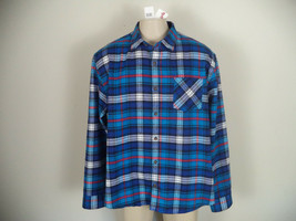 Men&#39;s Multicolor JACHS New York Flannel Shirt. 2XL. 60% Cotton / 40% Polyester. - £15.03 GBP