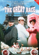 The Great Race DVD | Region 4 - £6.46 GBP