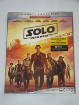 Solo Star Wars Story (BLU-RAY) (New) - £15.98 GBP