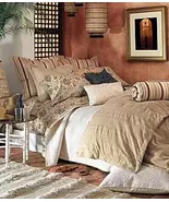 Ralph Lauren Marrakesh Full/Double Fitted Sheet - $160.00