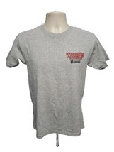 Woodys LongBoards Hawaii Adult Small Gray TShirt - $19.80