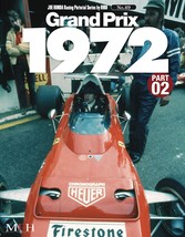 Grand Prix 1972 Part 02 Joe Honda Racing Pictorial series by HIRO 49 Japan Book - £47.52 GBP