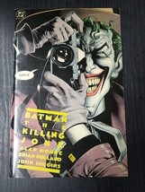 BATMAN THE KILLING JOKE RARE 7th Print VG/F Alan Moore Classic Story  - $319.14 MXN
