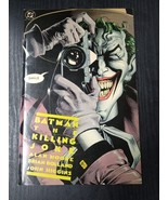 BATMAN THE KILLING JOKE RARE 7th Print VG/F Alan Moore Classic Story  - €14,65 EUR