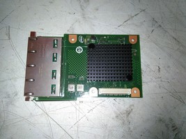 Intel I357-T4 I357T40CPG1P5 Quad Port Ethernet Network Connector Board - $63.11