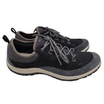 ECCO Aspina Yak Leather Low Hiking Lace Up Sneakers Womens Size 42 US 11... - £31.54 GBP