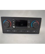 Temperature Control Automatic w/Rear Defrost w/Aux Fits 05-06 Escalade E... - $115.44 CAD