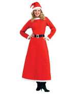 FORUM SIMPLY MRS. SANTA CHRISTMAS HOLIDAY COSTUME XL 62594 - $706.74 MXN