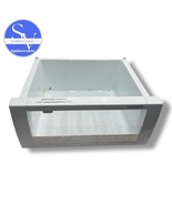 Viking Refrigerator Crisper Drawer Pan V12056902 (CRACK) - $134.32 CAD