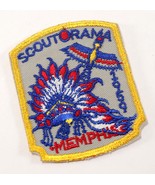 Vintage 1959 Scout-O-Rama Memphis Tennessee Boy Scouts of America BSA Patch - €7,31 EUR Vintage 1959 Scout-O-Rama Memphis Tennessee Boy Scouts of America BSA Patch - €7,31 EUR