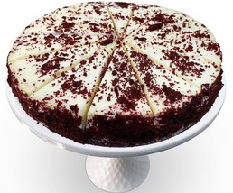 Andy Anand Deliciously Sugar-Free Red Velvet Cheesecake - Creamy Delight... - £46.61 GBP