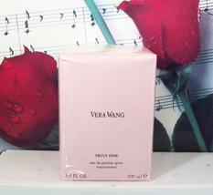 Vera Wang Truly Pink EDP Spray 3.4 FL. OZ. - $209.99