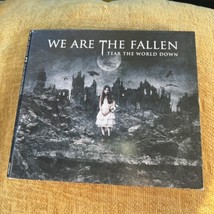 Tear the World Down [Digipak] by We Are the Fallen CD, May-2010, Universal - £7.45 GBP