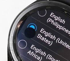 Samsung Galaxy Watch6 Classic SM-R950 43mm Stainless Steel Black ISSUE image 3