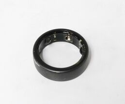 Oura Ring Gen3 Horizon Size 11 - Stealth JZ90-51385-11 image 2
