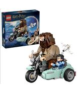 LEGO Harry Potter: Hagrid &amp; Harry&#39;s Motorcycle Ride (76443) - $1,187.42 MXN
