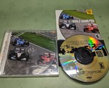 F1 World Grand Prix Sega Dreamcast Complete in Box - $19.95
