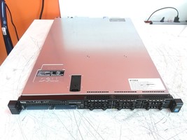 Dell PowerEdge R430 2x Intel Xeon E5-2640 v4 10-Core CPU 32GB DDR4 RAM 0HD - £86.83 GBP