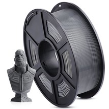 Anycubic Pla 3D Printer Filament, Grey, 1Kg Spool (2 Point 2, 0 Point 02Mm. - £29.82 GBP