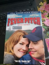 Fever Pitch Dvd - £1.68 GBP