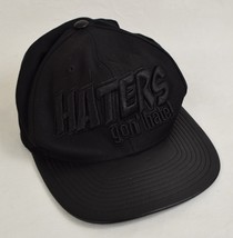 Err Thang Fresh Mens Baseball Wool Cap Hat Black One Size - $38.61