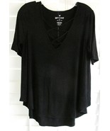 American Eagle Women&#39;s Short Sleeve Knit Top/T Shirt Size Medium - $16.46 CAD