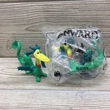 Disney Pixar Onward Blazey the Dragon PVC Figure 2&quot; Tall Toy Green 1  New 1 OB - £5.19 GBP