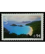 2008 94c Trunk Bay, St. John, Virgin Islands Scott C145 Mint F/VF NH - $2.78