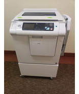Ricoh DD 5450 Digital Duplicator - $7,499.00