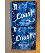 Coast Bath Bars Classic Scent Bar Soap 2 packs = 6 bars total PRIORITY S... - $9.90