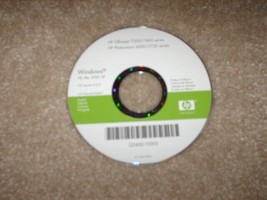 Windows HP Officejet 7300/7400 Series Printer Driver PhotoSmart 2600 CD ... - $14.59