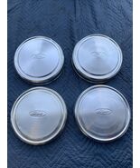 92 93 94 95 96 97 Ford F150 15&quot; Dog Dish Hubcaps # F2UA1130TA USED SET/4 - $216.13 CAD