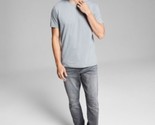 And Now This Men&#39;s Basic T-Shirt in Light Grey-Size Small - $14.97