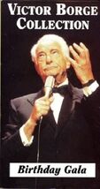 Victor Borge Collection: Birthday Gala (used VHS) - $7.00