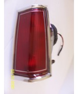 1989 1988 LINCOLN TOWNCAR RIGHT TAILLIGHT USED OEM ORIGINAL FORD PART NU... - $5,038.14 MXN