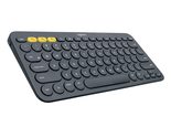 Logitech K380 Pebble Multi-Device Bluetooth Keyboard  Windows, Mac, Chr... - £54.81 GBP