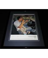 2008 Nissan Sentra Framed 11x14 ORIGINAL Advertisement - £27.25 GBP