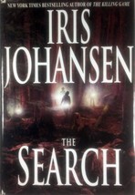 The Search (Eve Duncan #3) by Iris Johansen / 2000 Hardcover BCE Mystery - £1.82 GBP