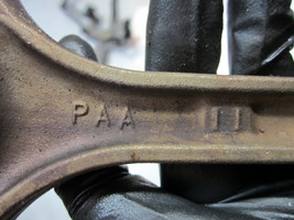Connecting Rod Standard From 1998 Honda Odyssey  2.3 - $765.33 MXN