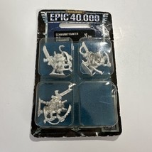 warhammer epic 40k schwarmtyranten der tyraniden - $28.68