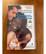 Corrina, Corrina, Whoopi Goldberg, PAL VHS Video Tape, Cert U Movie. - $123.83 MXN