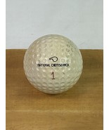 Vintage National Chemsearch Logo Steel Center Golf Ball - RARE GOLF BALL... - $14.85