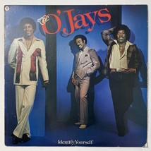 VG The O&#39;Jays – Identify Yourself (1979) Philadelphia International – FZ 36027 - £5.30 GBP