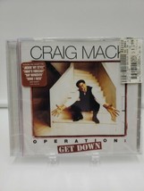 Craig Mack Operation Get Down CD 1997 BRAND NEW Erik B Street Life Records - £15.63 GBP