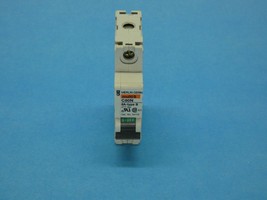 Square D Merlin Gerin MG24115 Circuit Breaker 1 Pole 8 Amp 480Y/277V Used - £7.16 GBP